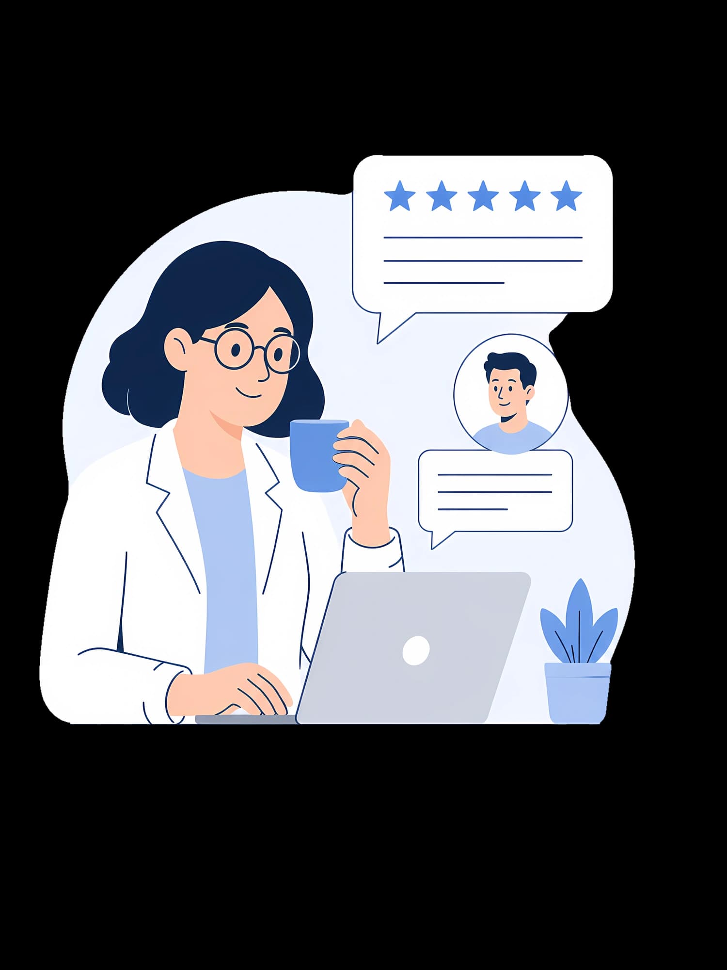 Read reviews from real patients